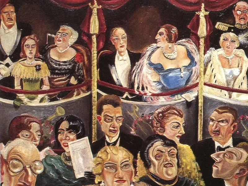 1891-Bobette van Gelder - Il partito giusto